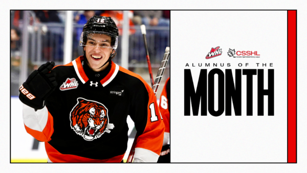 L. Ruck Named December CSSHL WHL Alumni of the Month