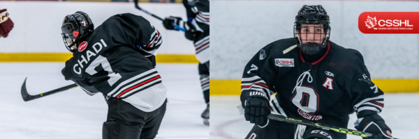 Chadi Makes WHL Debut, Signs with Rebels